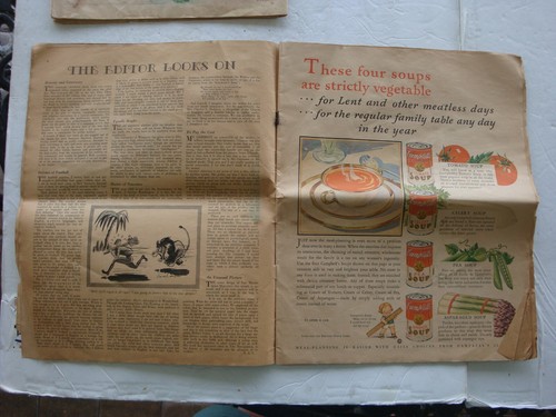 Lot Of 5 Different 1932 Magazines Farmer's Wife The Household Hearth & Home ADS - Picture 5 of 14