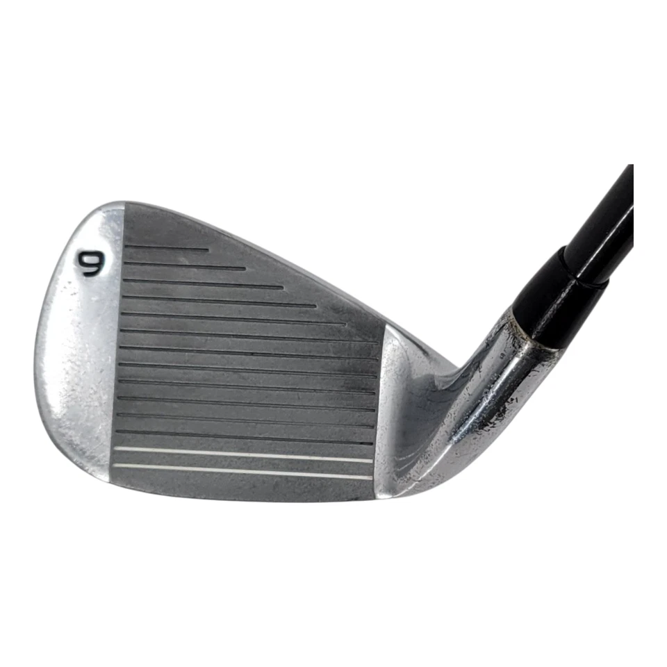 Ram Concept+ Oversize 9 Iron Mens RH Mid Kick Graphite Shaft Original Grip 36" - Image 2 of 4