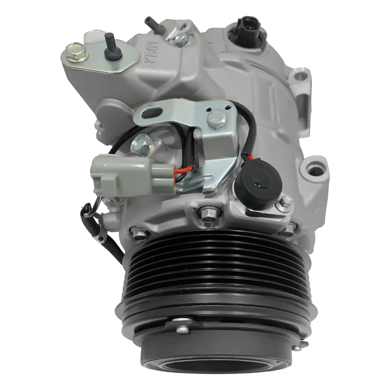 RYC New AC Compressor AD-0700N Fits Lotus Evora 3.5L 2019