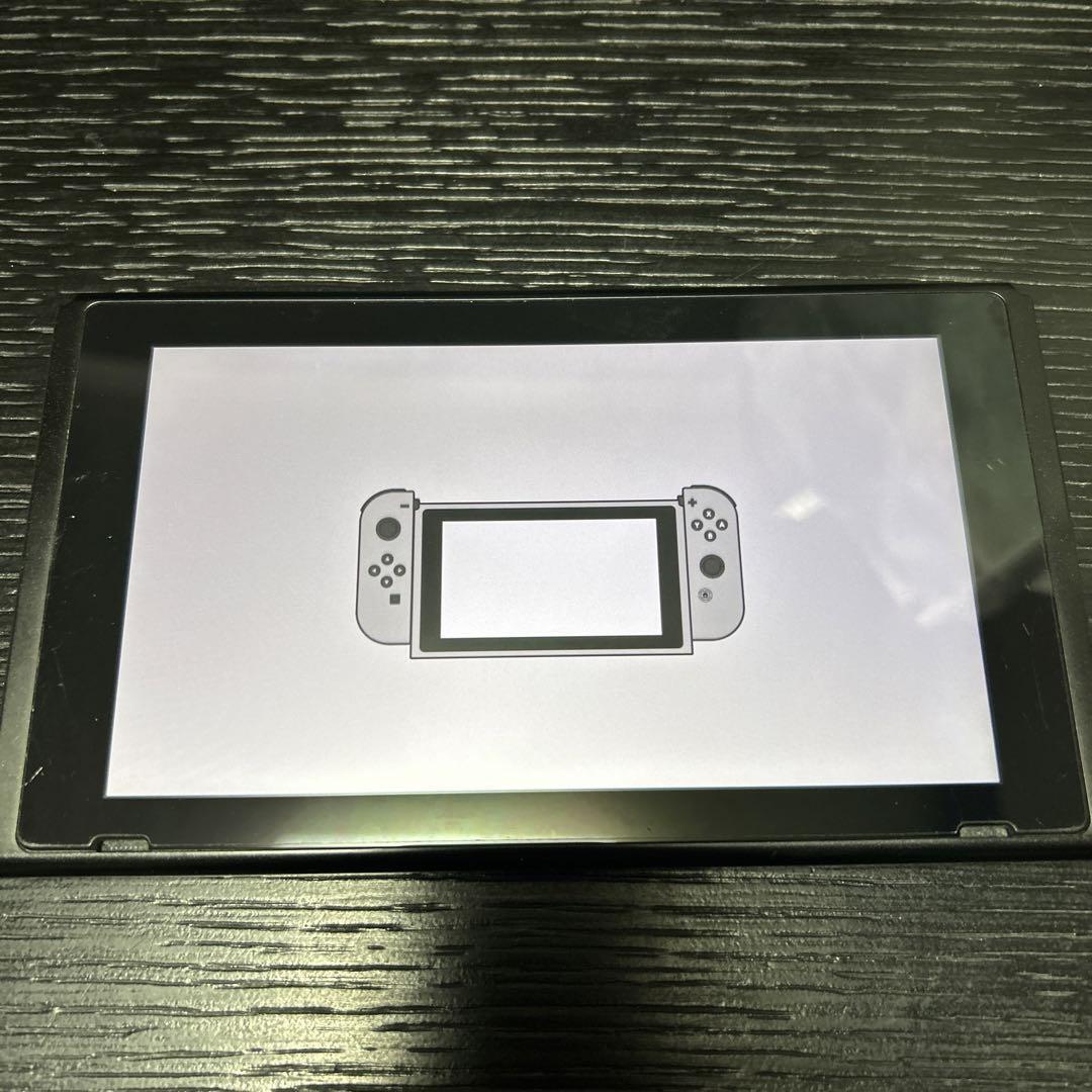 Nintendo Switch Pached Console Only HAC-001 32GB monitor