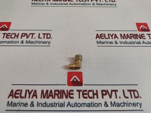 Lot Of 2X PARKER X169C-4-2 Compression Fittings - Picture 2 of 8