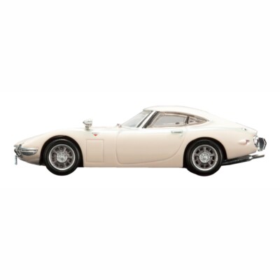 DeAGOSTINI Biweekly Japanese Famous Car Collection 1/64 Vol. 001