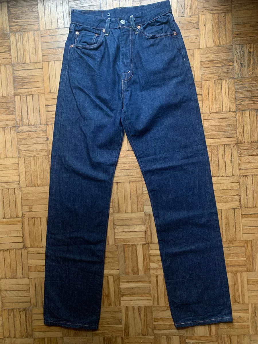 Levis 701 cheap rigid