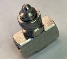 Spraying SystemsCo.PNEUMATIC ATOMIZING SPRAY NOZZLE 1/4J  Air Atom 1/4"NPT(3J148