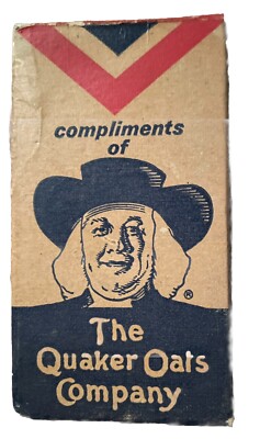 Vintage: Quaker Oats Crayon Promotional