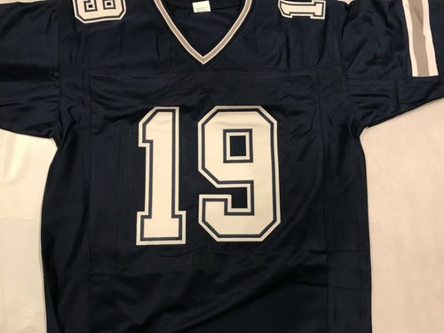 UNSIGNED Amari Cooper #19 Sewn Stitched Jersey Size Medium FREE SHIPPING - Picture 2 of 2