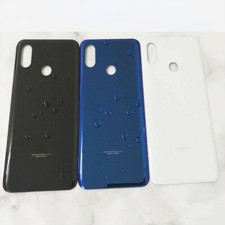 For Xiaomi mi 8 Back Battery Cover Rear Door Housing Panel Replacement