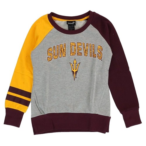 Arizona State Sun Devils Sweatshirt Mens 2XL NCAA Reverse Weave