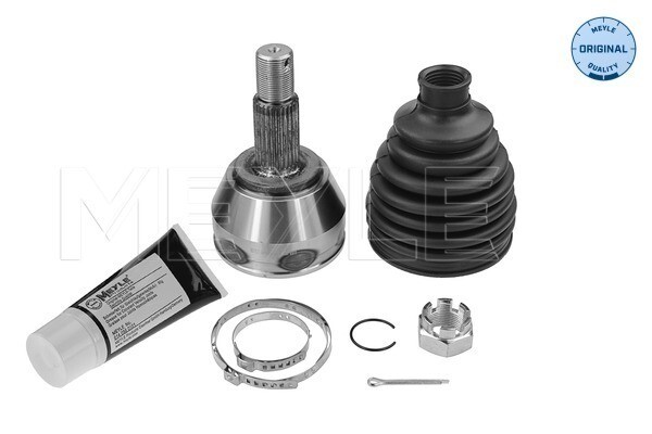 Meyle 214 498 0037 Gelenksatz, Antriebswelle For CitroËN Fiat Lancia Peugeot-image