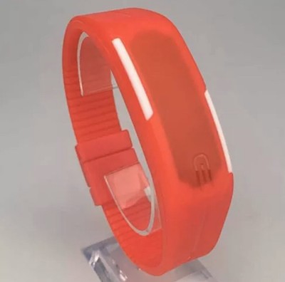 bracelet digital wrist watch