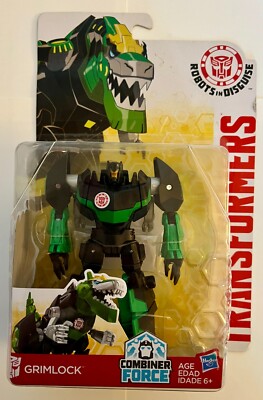 Hasbro Transformers Grimlock Combiner Force Robots in Disguise Action Figure