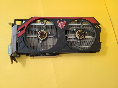 MSI Graphic Card R9 290X Gaming 4G 