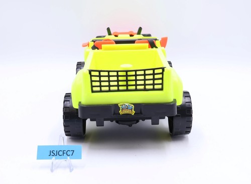 Bull's Flip Over Truck Crash Dummies 1992 Tyco Action Figure Vehicle - Picture 3 of 4