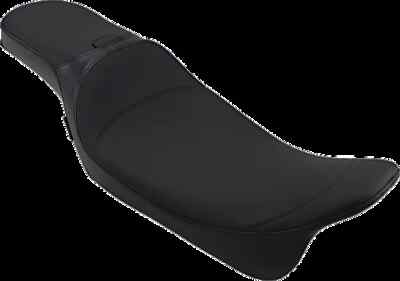 DS Extend Reach Mild Stitched 2 Up Predator Seat for CVO Classic 09