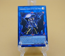 Yu-Gi-Oh! Underworld Goddess of the Closed World MP22-EN028 1st Edition 