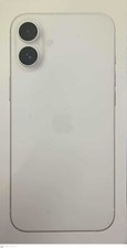 Original Apple Empty Box iPhone 16 Plus White