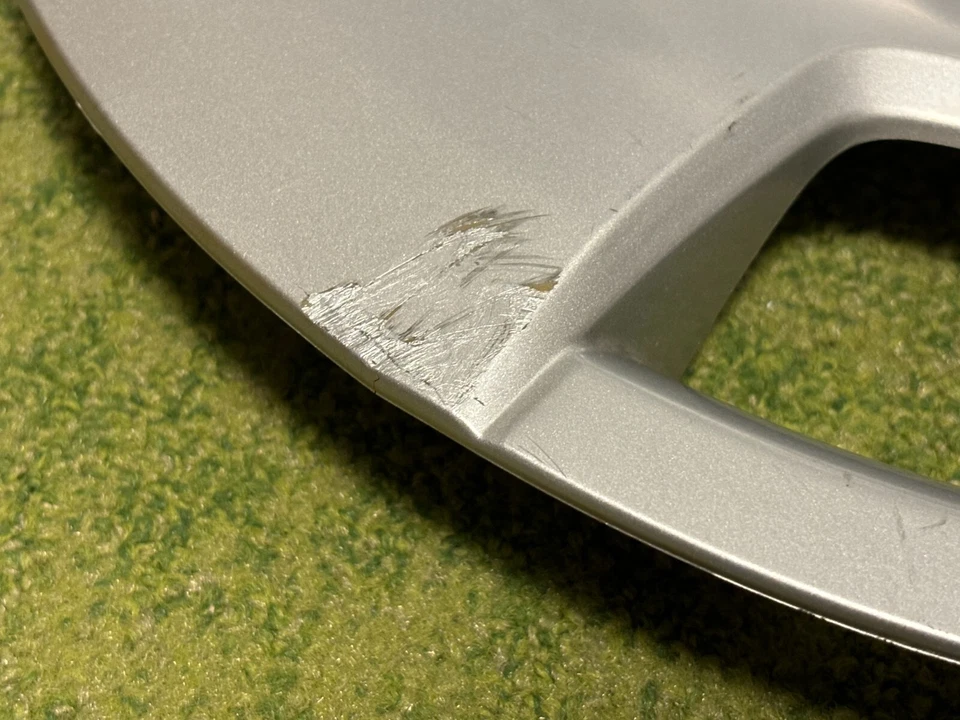 Toyota Genuine Hiace H200 Series 15inch Wheel Hub Cap Full Cover 4 Piece Set JDM - Image 3 of 4