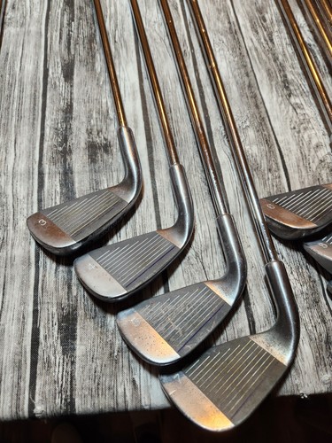 ⭐️Knight Golf Set⭐️3-9+ Putter+ Pitch 1,3,5 Wood⭐️Steel⭐️12pc - Picture 7 of 13