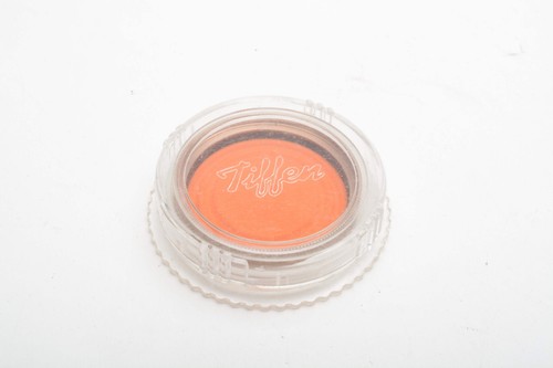 Tiffen 39mm 85B Orange filter, Very clean - Picture 4 of 4