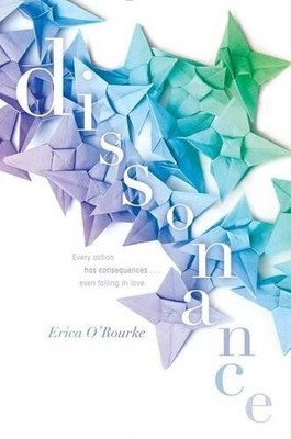 Erica O'Rourke Dissonance (Paperback) Dissonance
