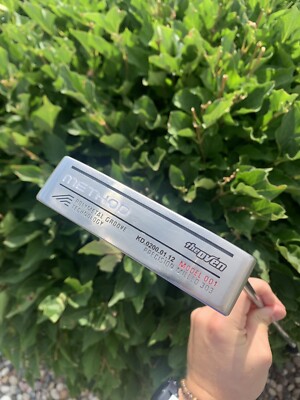 Tour Issue** Nike Method 001 'The Oven' - Ken Duke's Putter Tour Issue** Nike Method 001 'The Oven' - Ken Duke's Putter