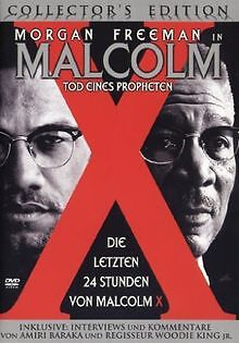 Malcolm X   Tod eines Propheten (Death of a prophet)... | DVD | Zustand sehr gut