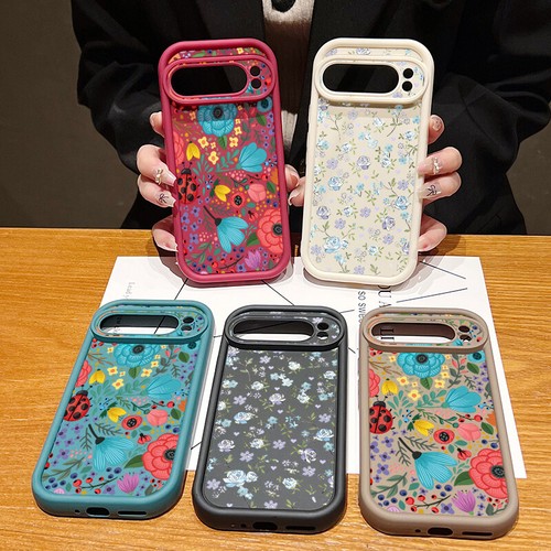 Custodia morbida per Google Pixel 9 Pro XL 8 7 Pro 8A 7A modello antiurto - Foto 3 di 23
