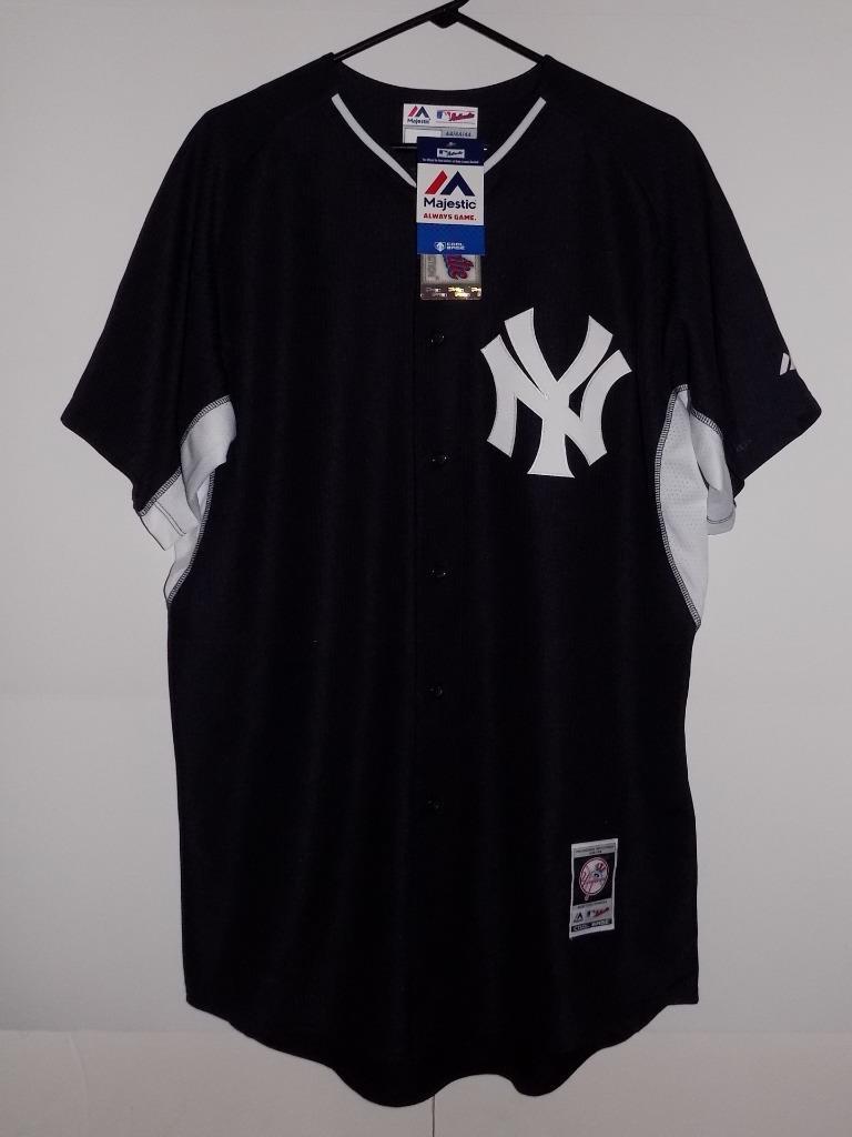ウェア Majestic Yankees Authentic Collection Majestic Authentic Collection New York Yankees MLB Jacket