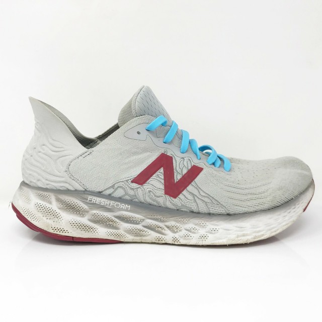 New Balance Mens Fresh Foam 1080 M1080GY7 Typhoon Athletic Running Shoes Sz 7.5 | eBay