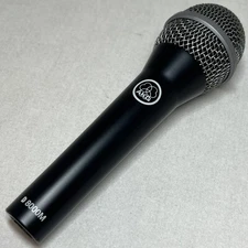 AKG D8000M D8000 M Dynamic Cardiod 3-Pin XLR Wired Microphone #3100H00220