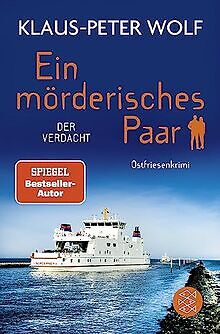 Ein mörderisches Paar - Der Verdacht: Ostfriesenkrimi vo... | Buch | Zustand gut