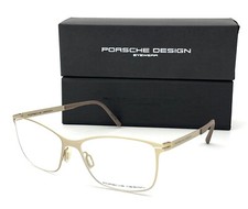 PORSCHE DESIGN P8262 Gold / Demo Lens 54mm Eyeglasses