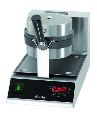 BARTSCHER Waffeleisen ''Deluxe'' 1BW170D