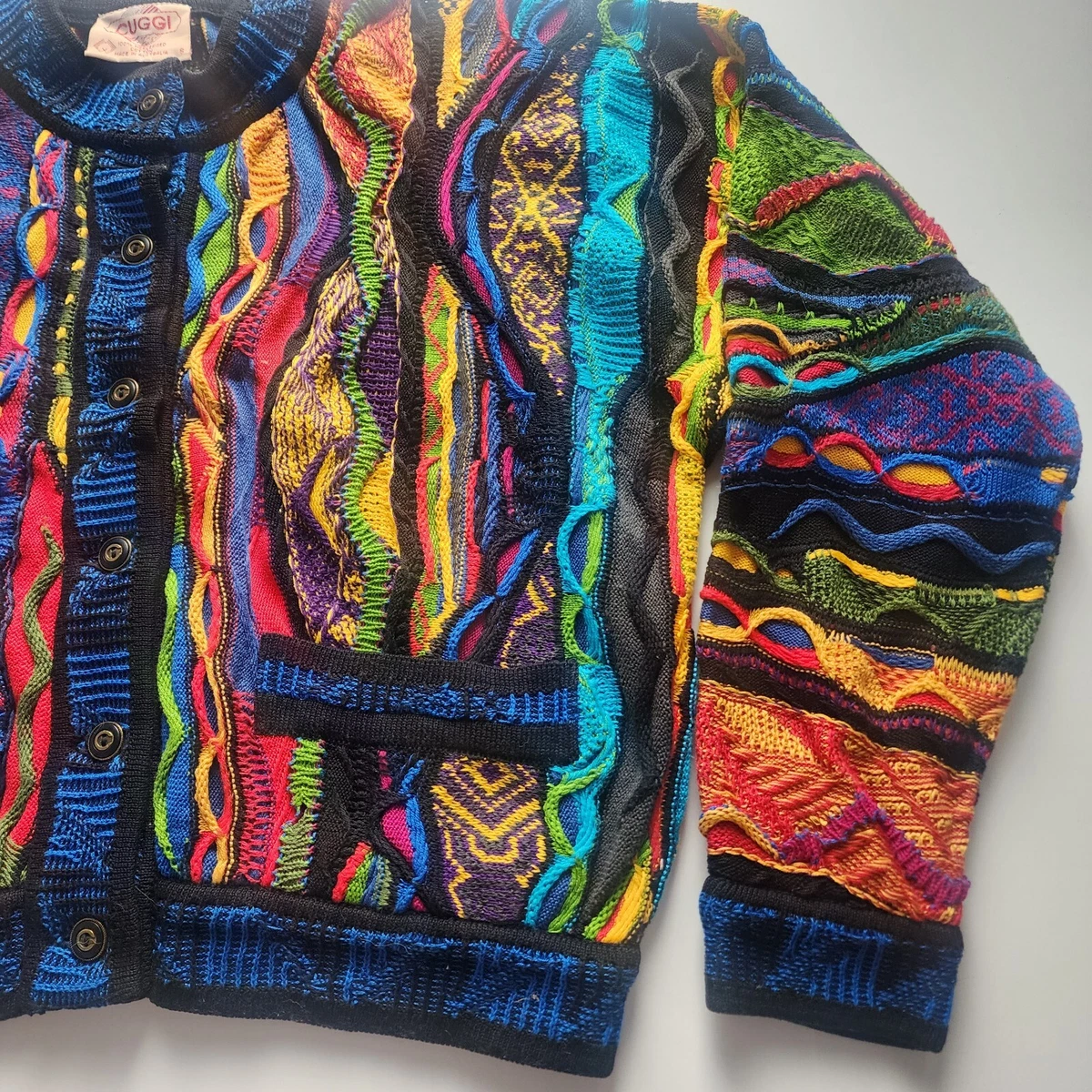 Coogi sweater deals small