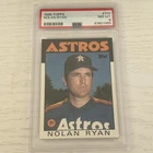 1986 Topps Nolan Ryan  #100 PSA 8 NM-MT