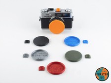 Olympus SP, RD, LC, DC, UC Flexible Lens Caps  Covers By Forster UK