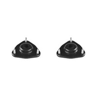 2X Tedgum FederbeinstüTzlager Vorne FüR Mitsubishi Outlander I Cu_W 2.4 4WD 2.0