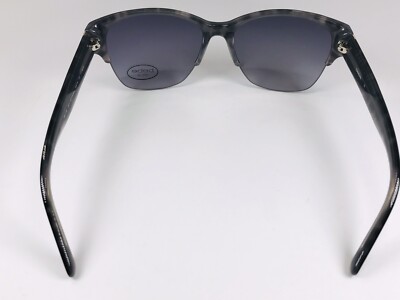 New BEBE BB7196 002 Jet Animal Print Sunglasses 58mm with  display picture 2