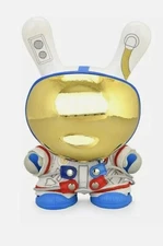 Kidrobot Dunny -The Stars My Destination 8" Astronaut - EVA EDITION - Limited