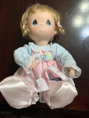 precious moments porcelain dolls