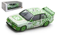 Spark SG603 BMW E30 M3 Sports Evolution #36 'Team Valier' DTM 1992 - 1/43 Scale