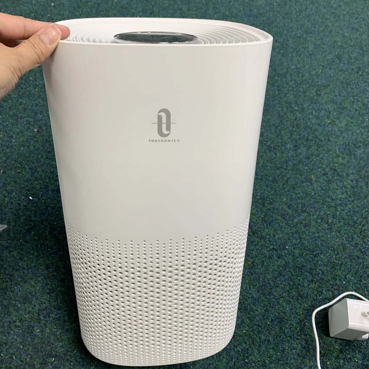 Taotronics hepa h13 air 2024 purifier for home