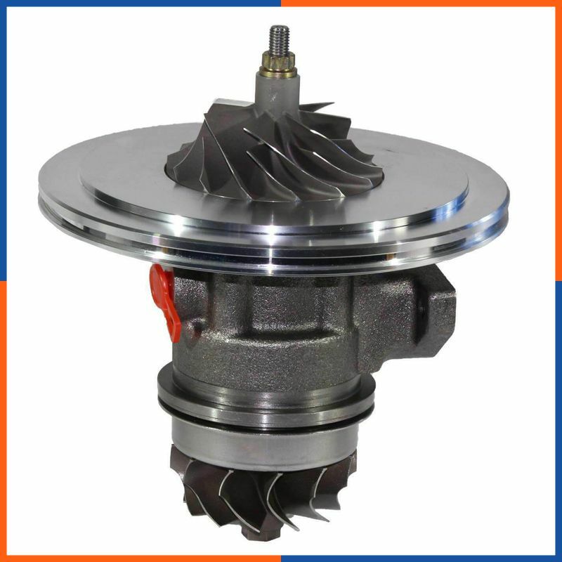 CHRA pour BMW 7808363 équilibré au banc VSR anti-vibrations