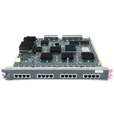 WS-X6516-GE-TX Cisco Catalyst 6500 16-port 10/100/1000 GE Module,Cross-Bar,spare