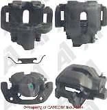 For 1997-2000 BMW 540i Disc Brake Caliper Front Left Cardone 1998 1999 - Image 4 of 4