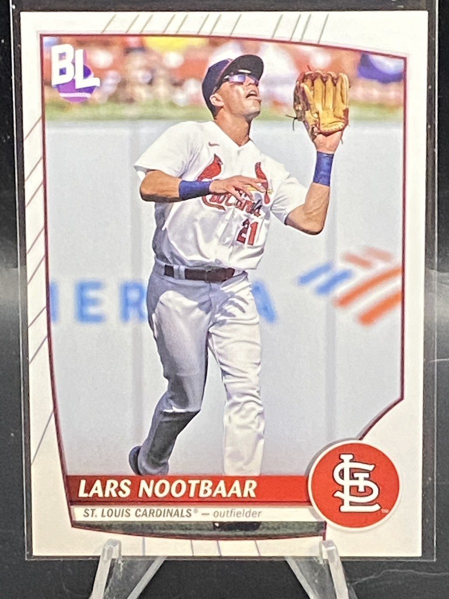 2023 Topps Big League #26 Lars Nootbaar | eBay