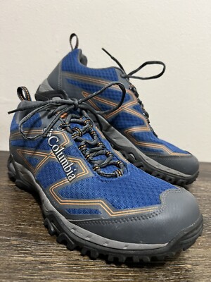 靴 Columbia Omni-Tech US10.0 Columbia Pine Bluffs Omni-Tech Waterproof Hiking Shoes Men's Size