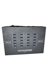USB Hub, Sipolar USB 3.0 Hub with Charging and Superspeed Data Transfer Sync 5G