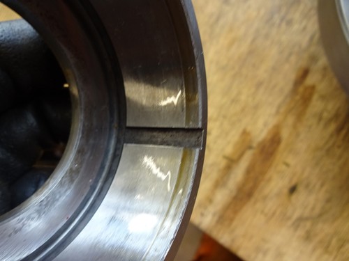 Colchester Mascot Burnerd Multibore EC collet chuck D1-8 - Picture 4 of 12