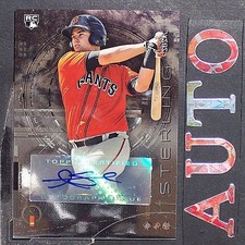 ANDREW SUSAC  RC  2014  Bowman Sterling  Rookie Autographs  #BSRAASU  Baltimore